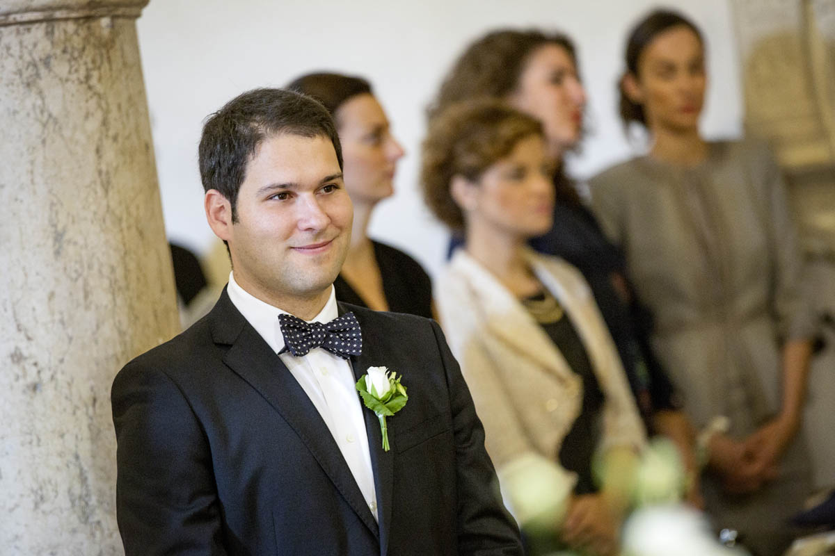 Foto  Verona Palazzo Verità Poeta / Verona Elisa e Andrea