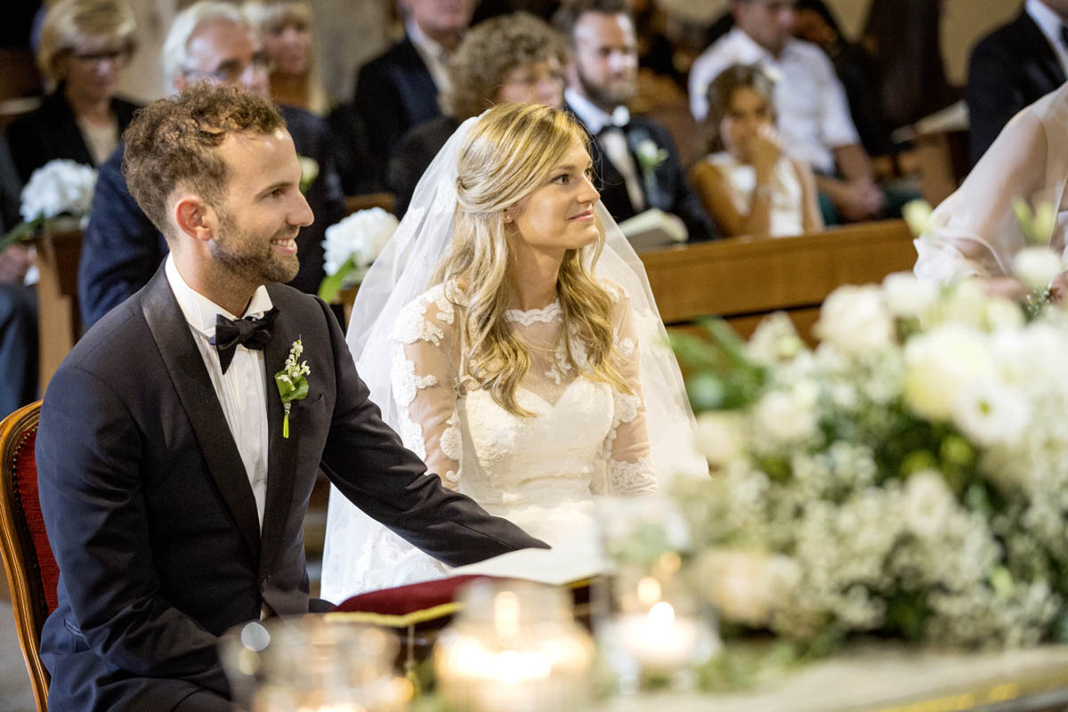 Foto  Verona Palazzo Verità Poeta / Verona Elisa e Andrea