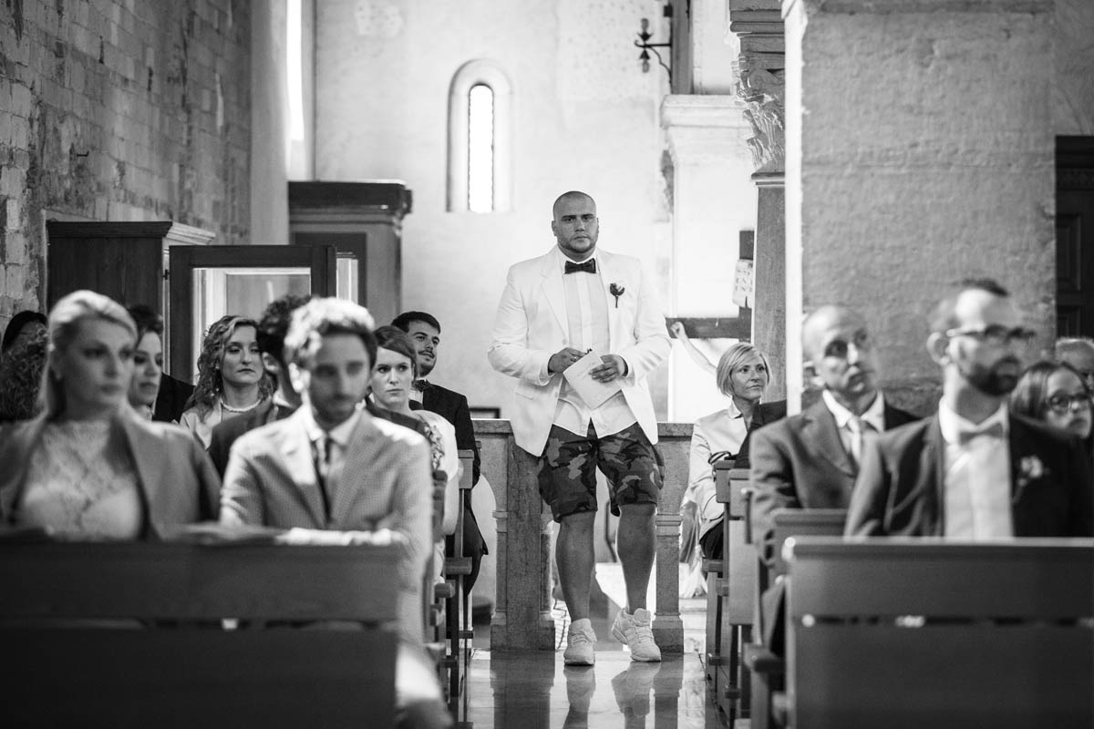 Foto  Verona Palazzo Verità Poeta / Verona Elisa e Andrea