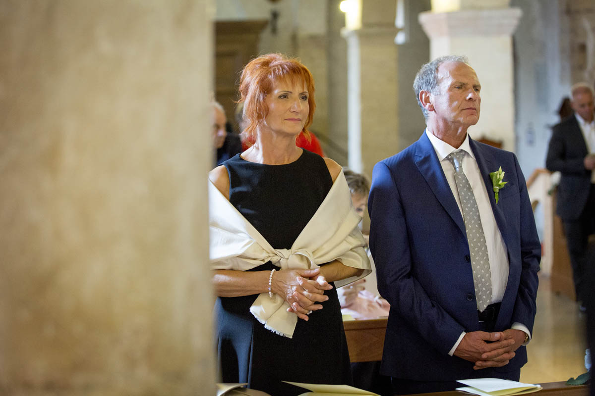 Foto  Verona Palazzo Verità Poeta / Verona Elisa e Andrea