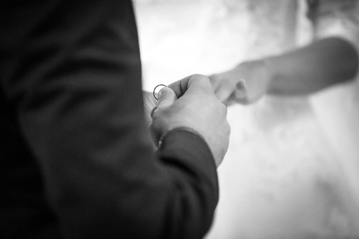 Foto  Verona Palazzo Verità Poeta / Verona Elisa e Andrea