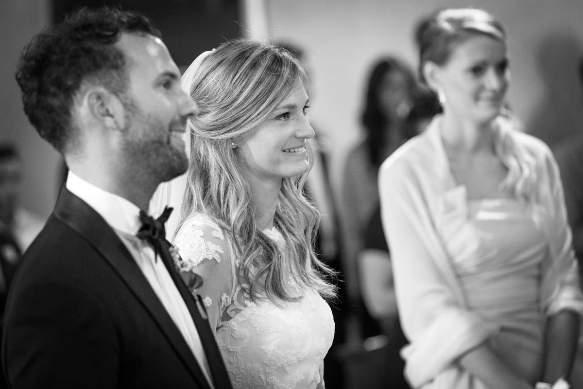 Foto  Verona Palazzo Verità Poeta / Verona Elisa e Andrea