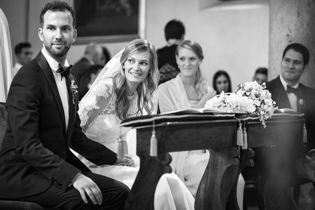 Foto  Verona Palazzo Verità Poeta / Verona Elisa e Andrea