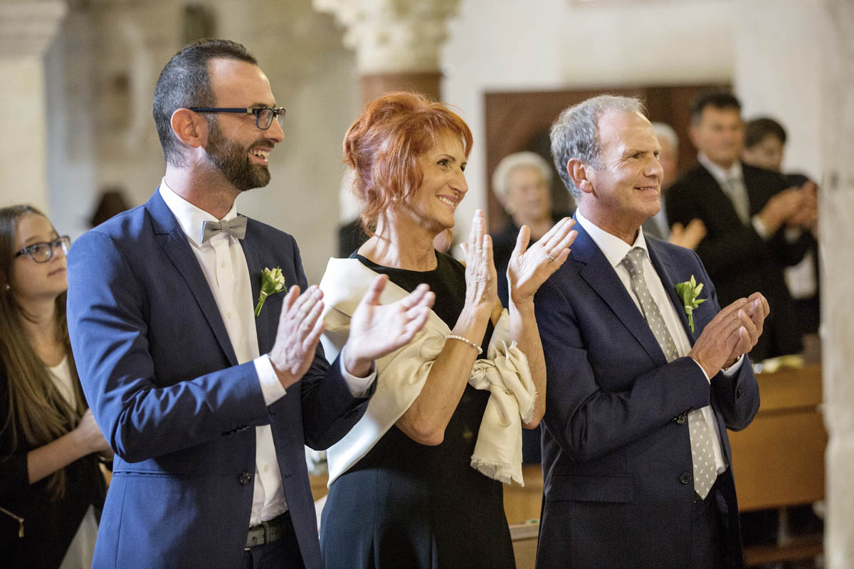Foto  Verona Palazzo Verità Poeta / Verona Elisa e Andrea