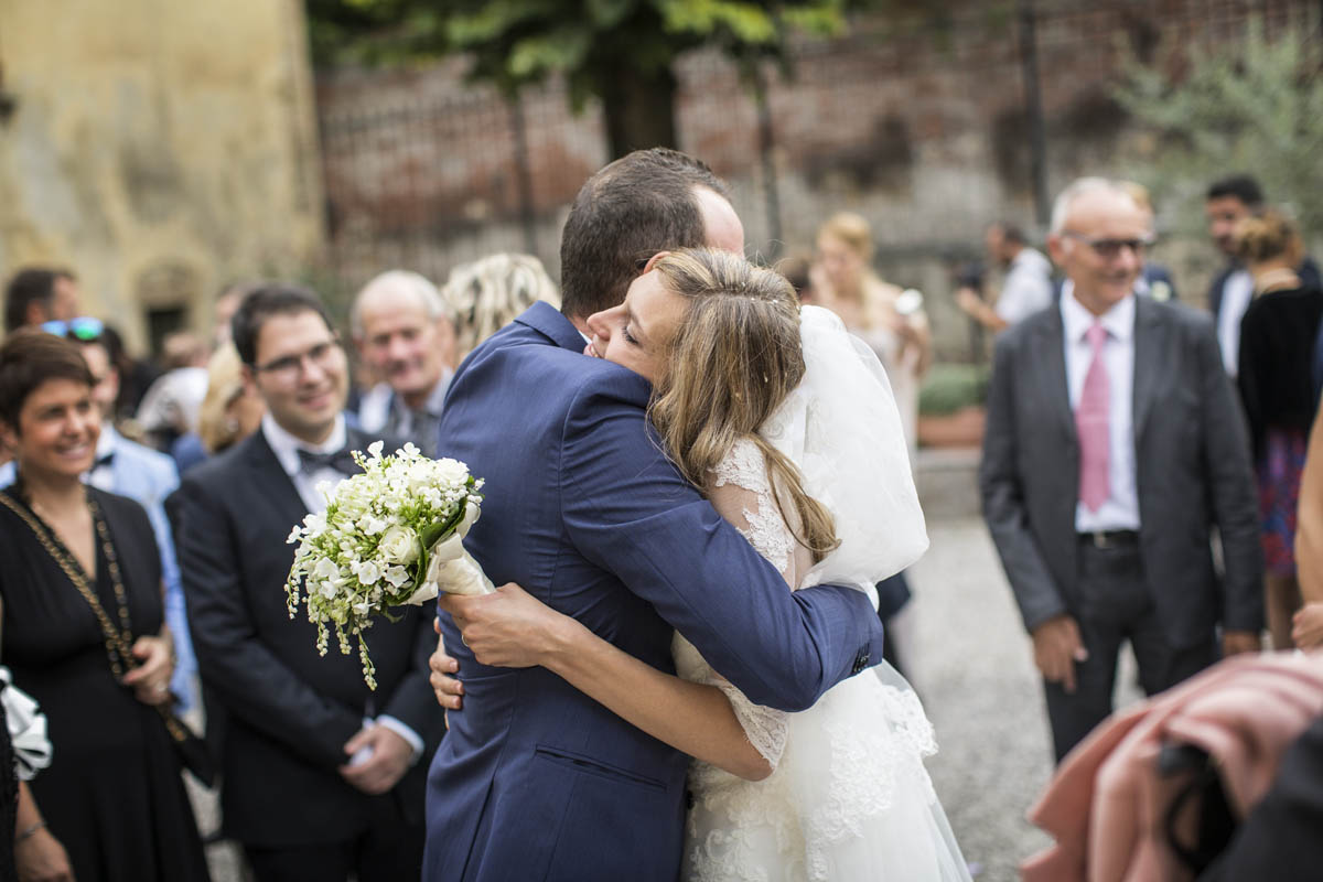 Foto  Verona Palazzo Verità Poeta / Verona Elisa e Andrea