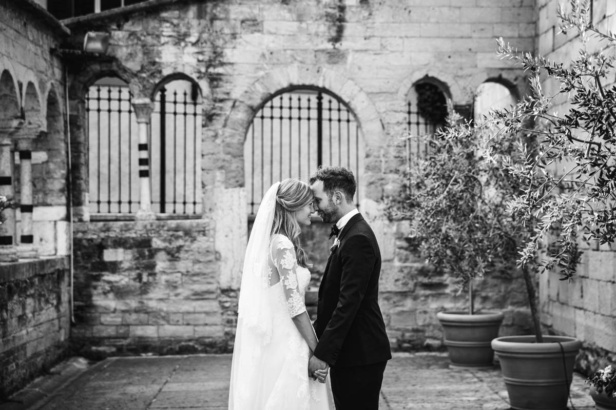 Foto  Verona Palazzo Verità Poeta / Verona Elisa e Andrea