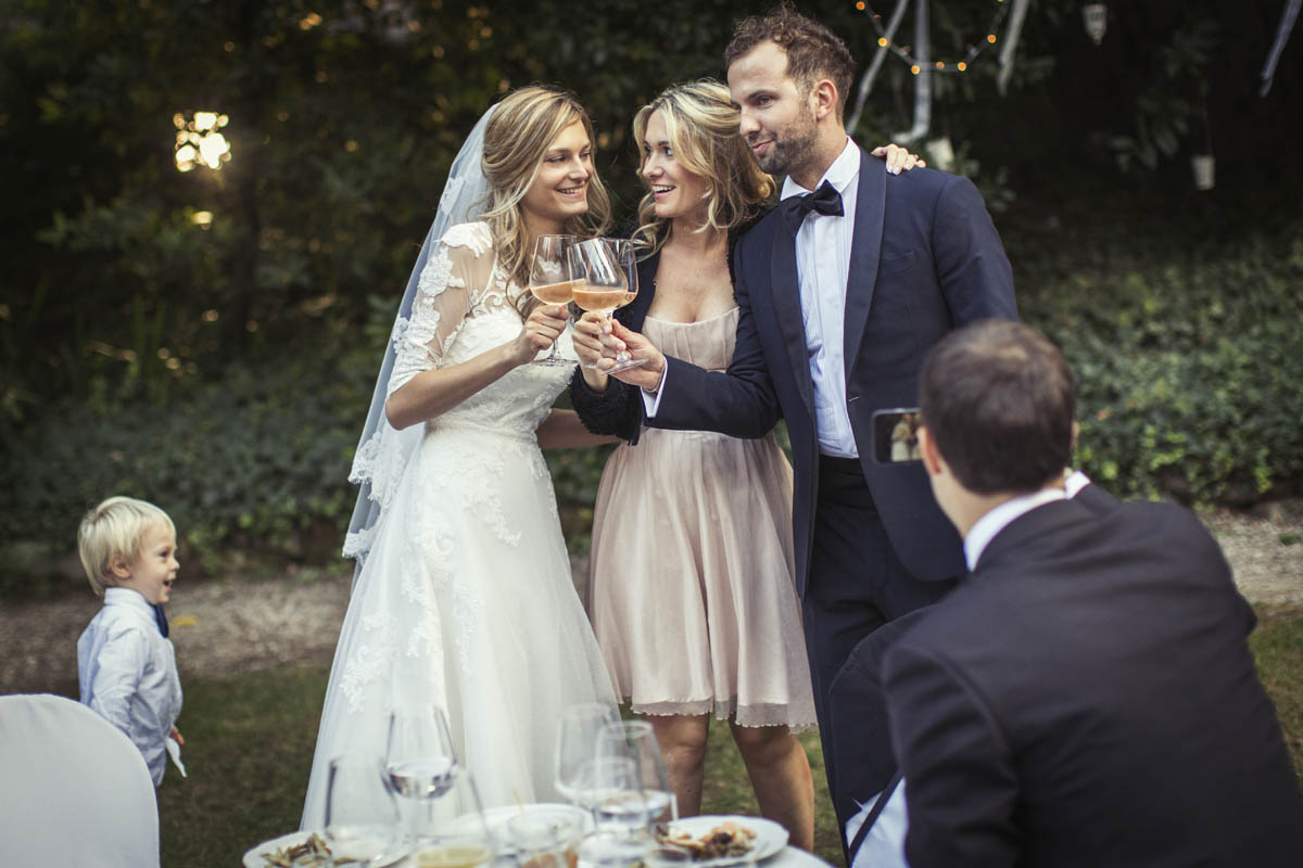 Foto  Verona Palazzo Verità Poeta / Verona Elisa e Andrea