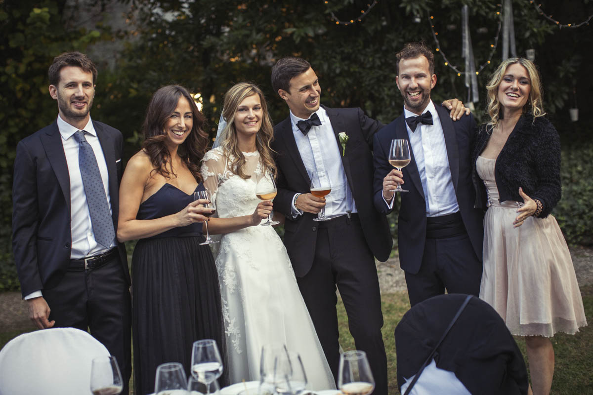 Foto  Verona Palazzo Verità Poeta / Verona Elisa e Andrea