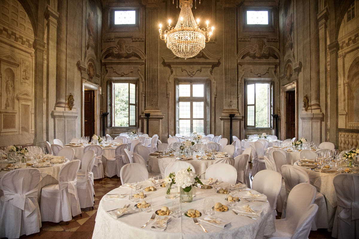 Foto  Verona Palazzo Verità Poeta / Verona Elisa e Andrea