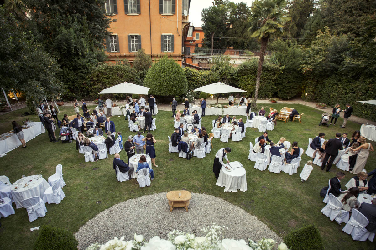 Foto  Verona Palazzo Verità Poeta / Verona Elisa e Andrea