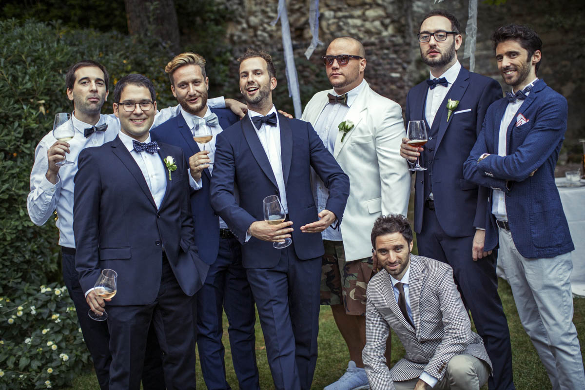 Foto  Verona Palazzo Verità Poeta / Verona Elisa e Andrea