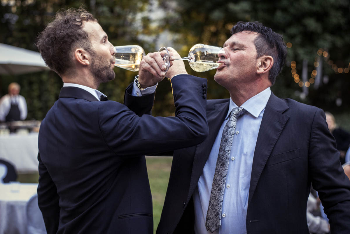 Foto  Verona Palazzo Verità Poeta / Verona Elisa e Andrea
