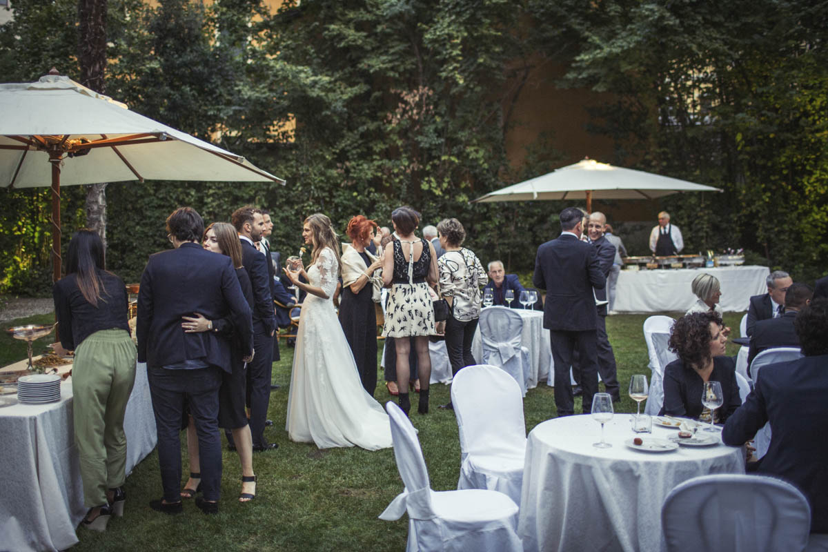 Foto  Verona Palazzo Verità Poeta / Verona Elisa e Andrea