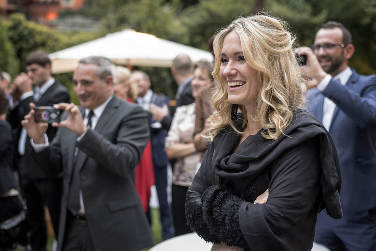 Foto  Verona Palazzo Verità Poeta / Verona Elisa e Andrea