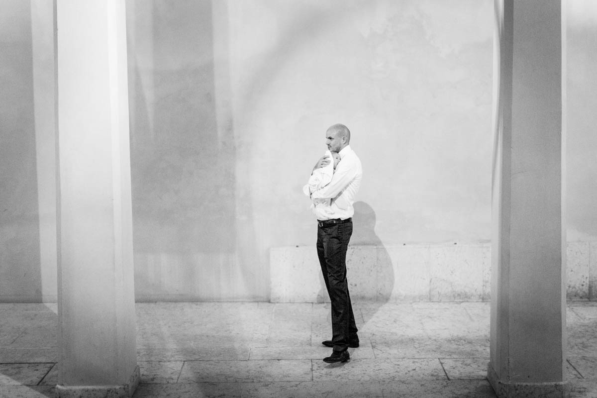 Foto  Verona Palazzo Verità Poeta / Verona Elisa e Andrea