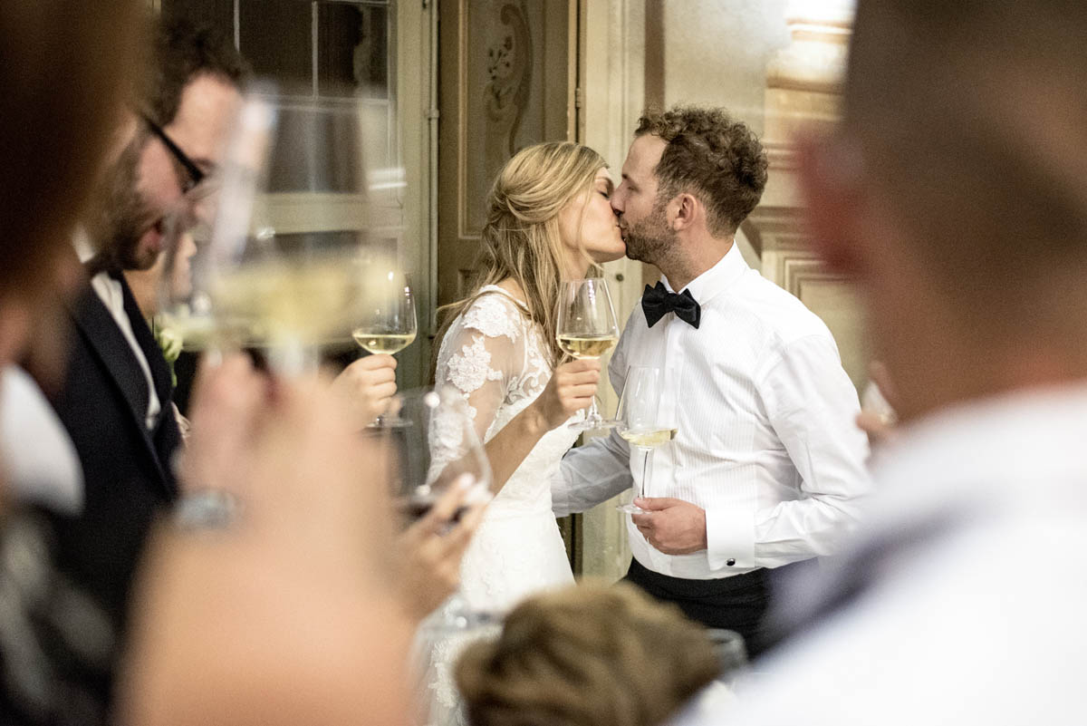 Foto  Verona Palazzo Verità Poeta / Verona Elisa e Andrea