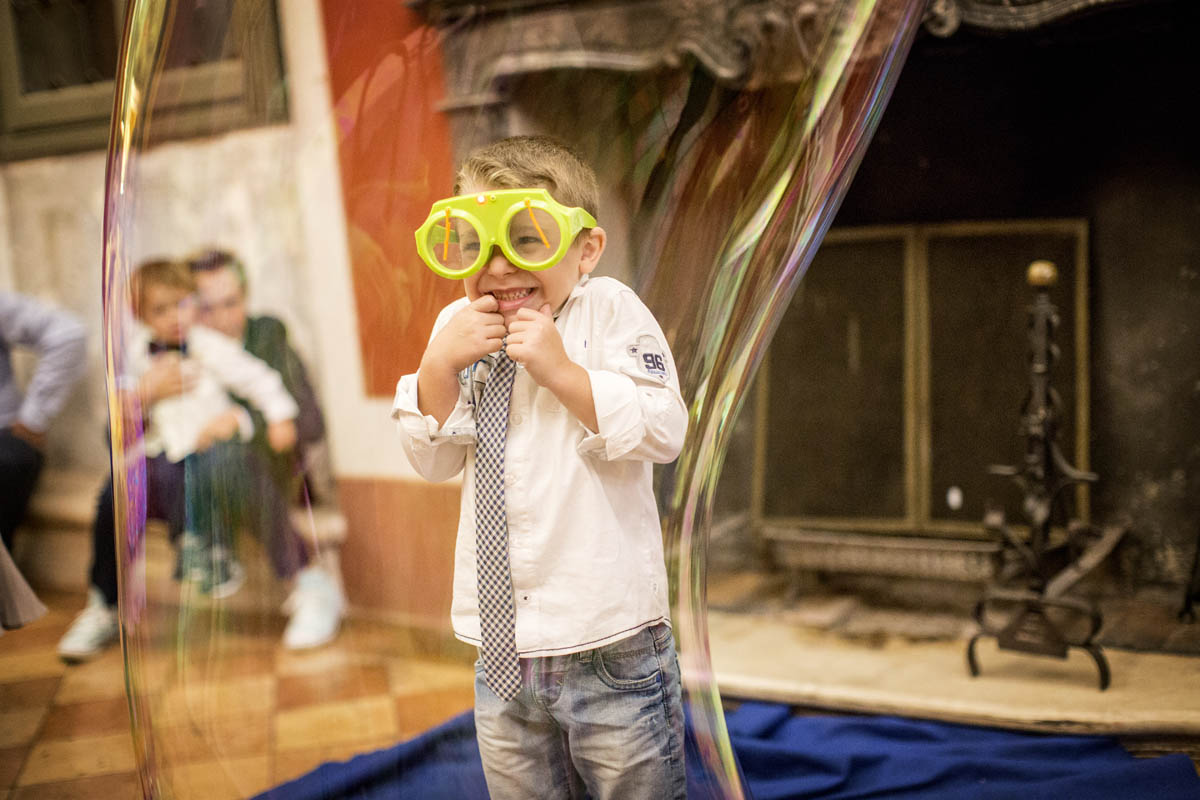 Foto  Verona Palazzo Verità Poeta / Verona Elisa e Andrea