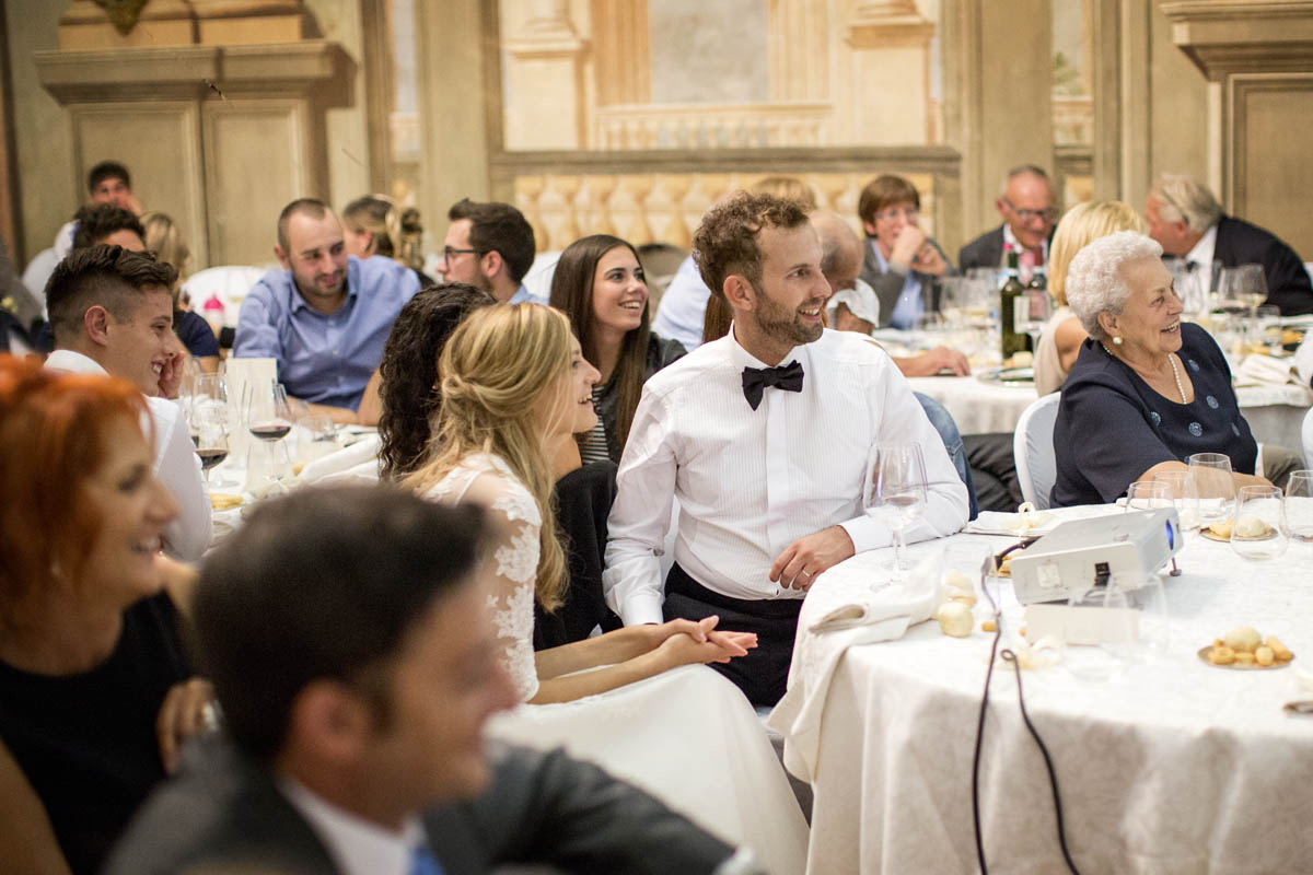 Foto  Verona Palazzo Verità Poeta / Verona Elisa e Andrea