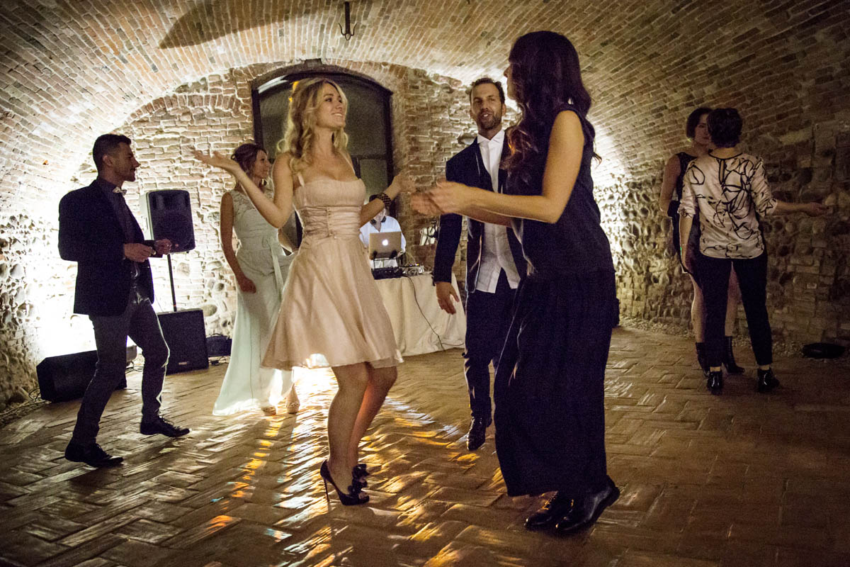 Foto  Verona Palazzo Verità Poeta / Verona Elisa e Andrea