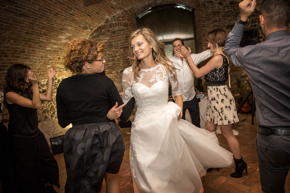 Foto  Verona Palazzo Verità Poeta / Verona Elisa e Andrea