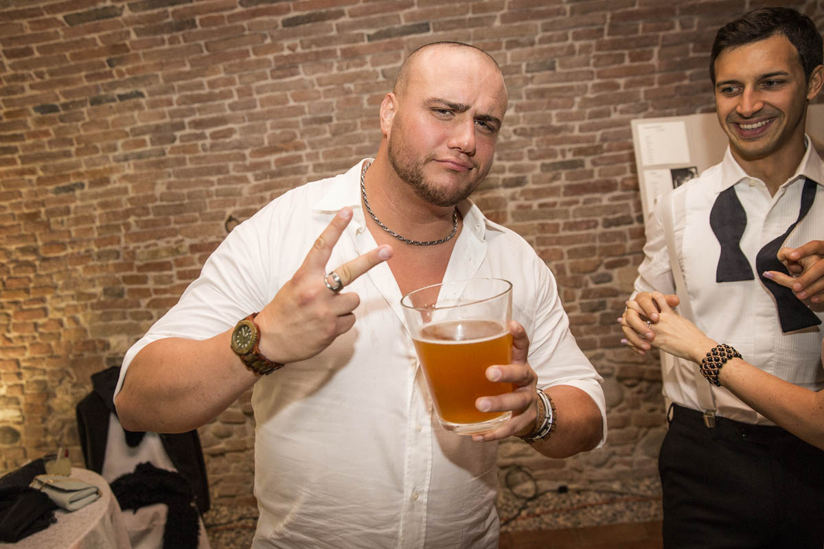 Foto  Verona Palazzo Verità Poeta / Verona Elisa e Andrea