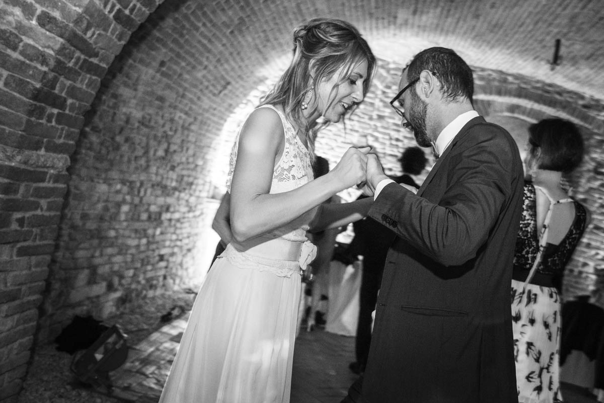 Foto  Verona Palazzo Verità Poeta / Verona Elisa e Andrea