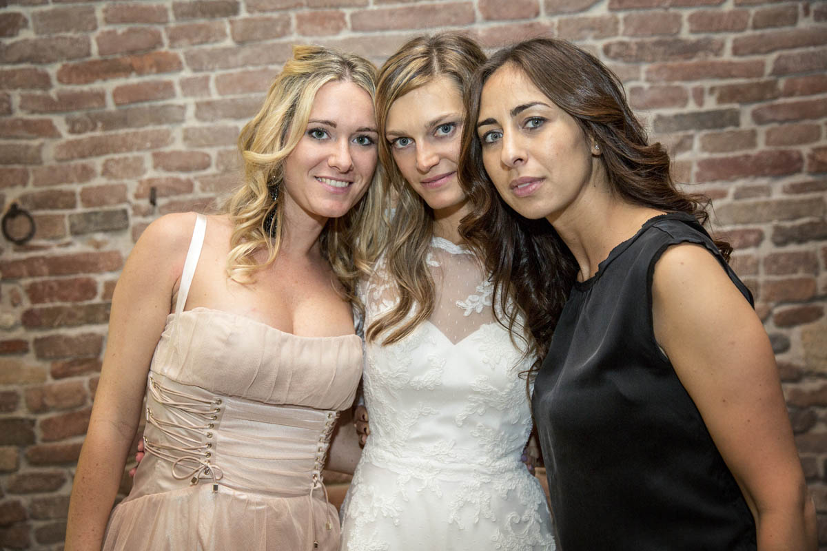 Foto  Verona Palazzo Verità Poeta / Verona Elisa e Andrea