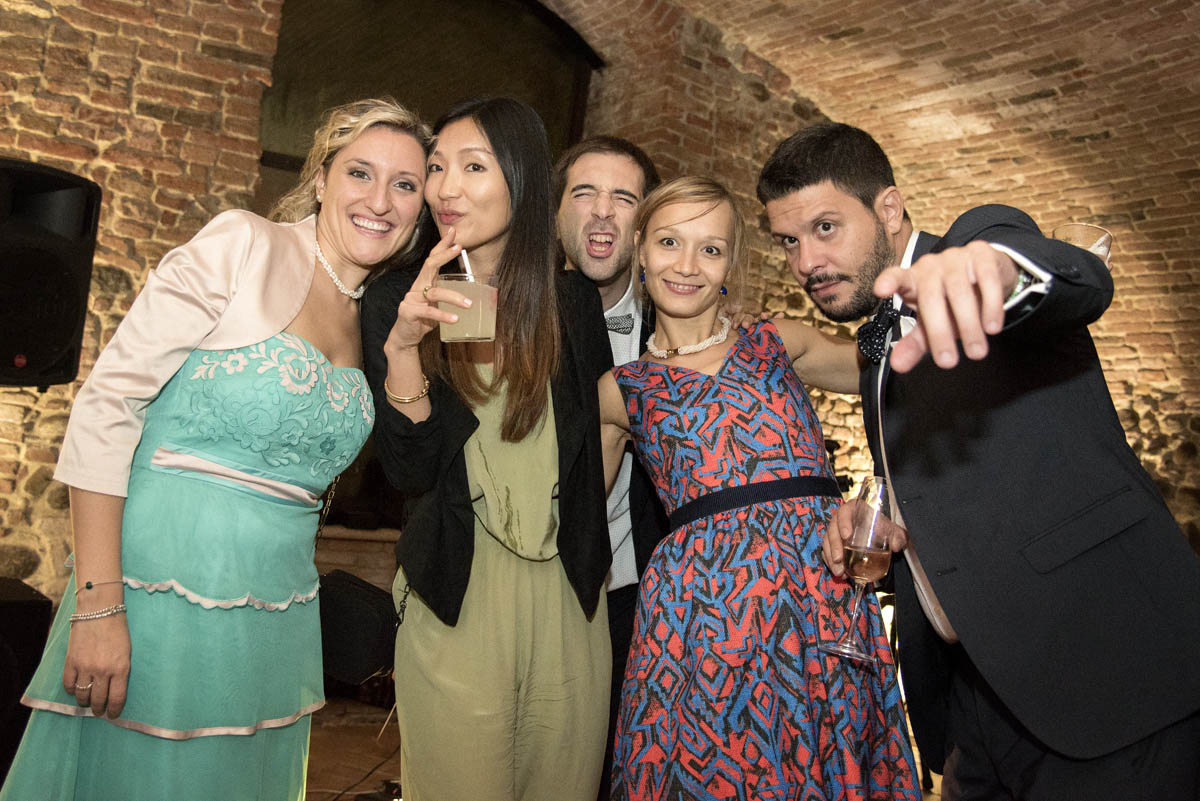 Foto  Verona Palazzo Verità Poeta / Verona Elisa e Andrea