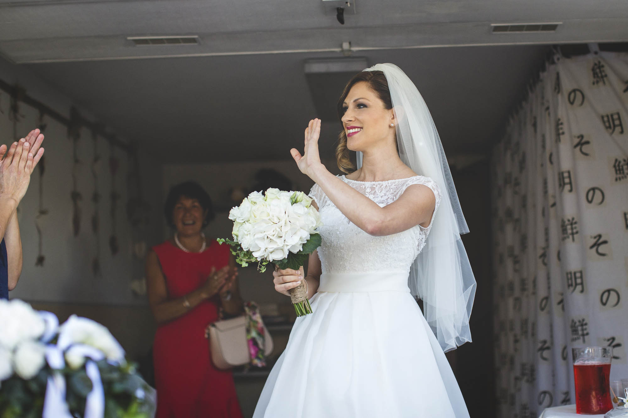 Foto  Scorzé Ristorante Vescovo Francesca e Leonardo