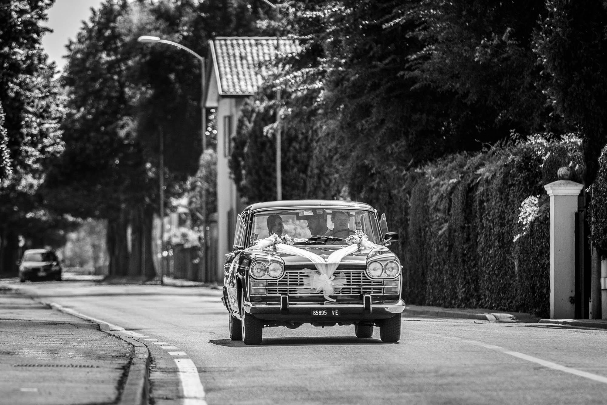 Foto  Scorzé Ristorante Vescovo Francesca e Leonardo