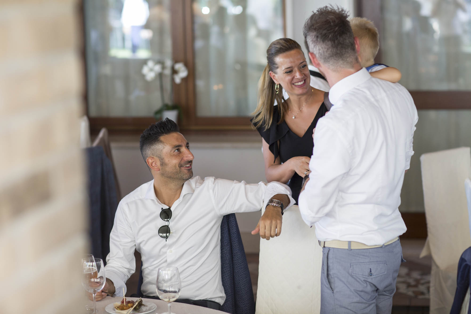 Foto  Scorzé Ristorante Vescovo Francesca e Leonardo