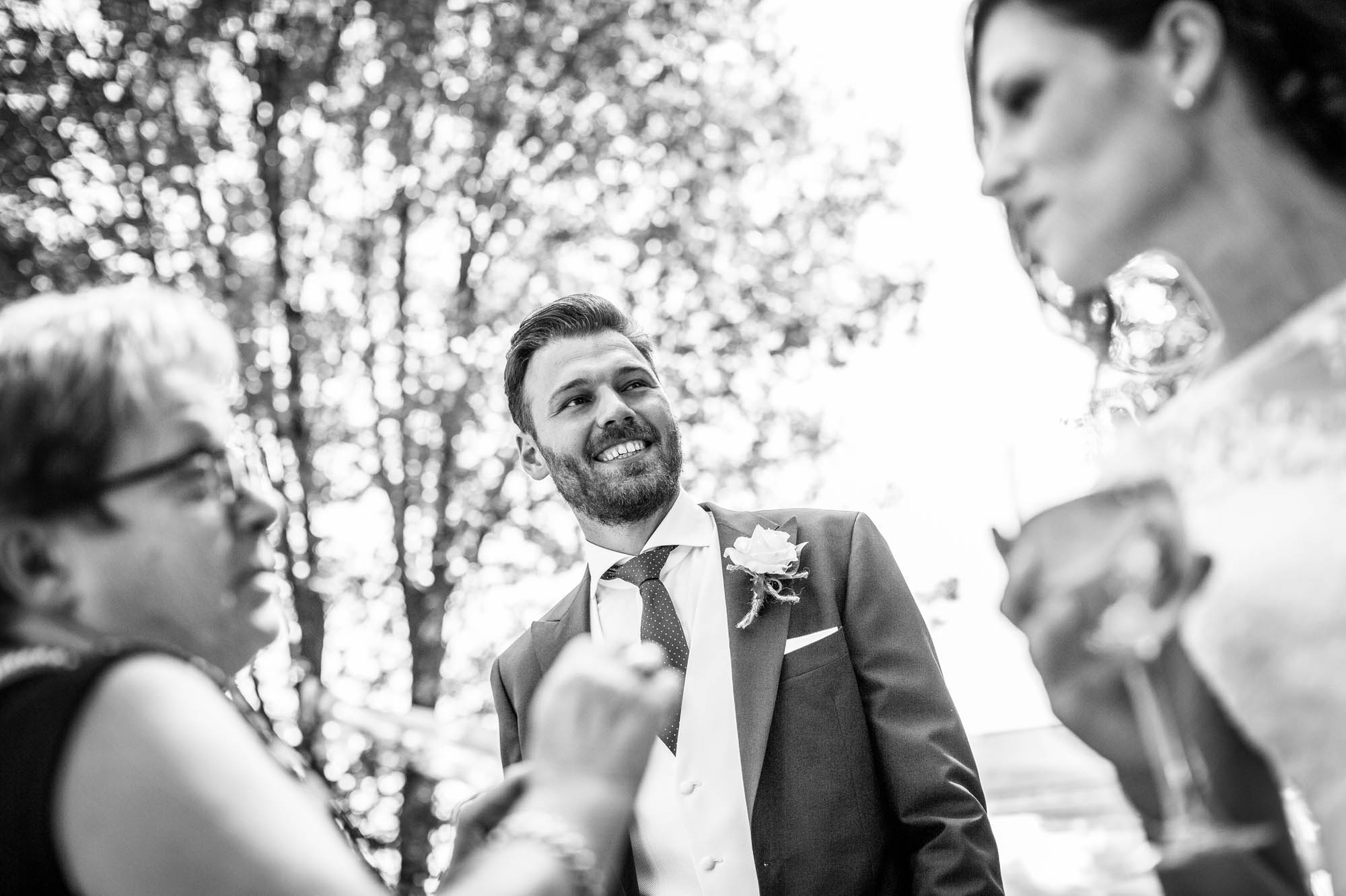 Foto  Scorzé Ristorante Vescovo Francesca e Leonardo