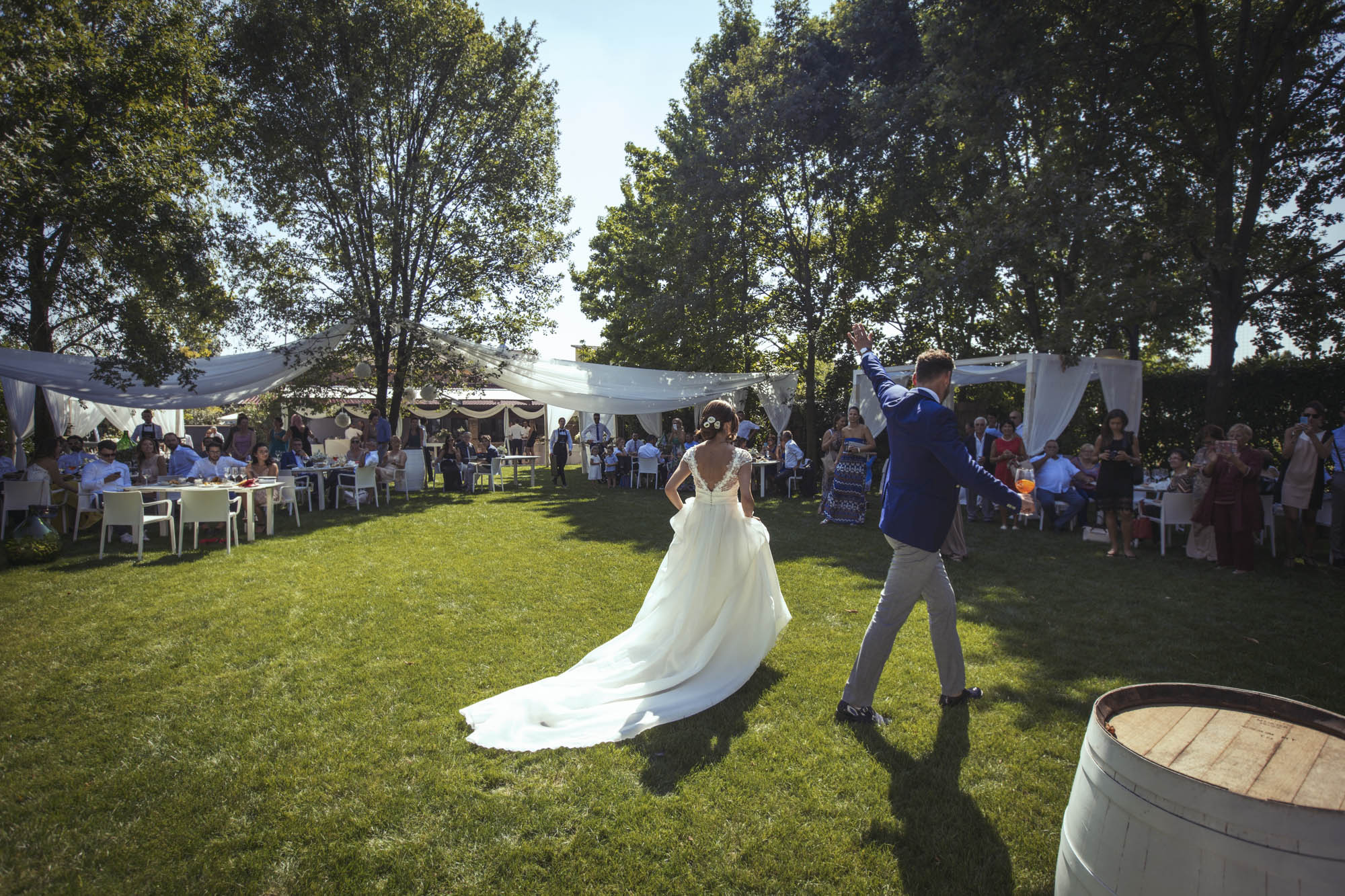 Foto  Scorzé Ristorante Vescovo Francesca e Leonardo