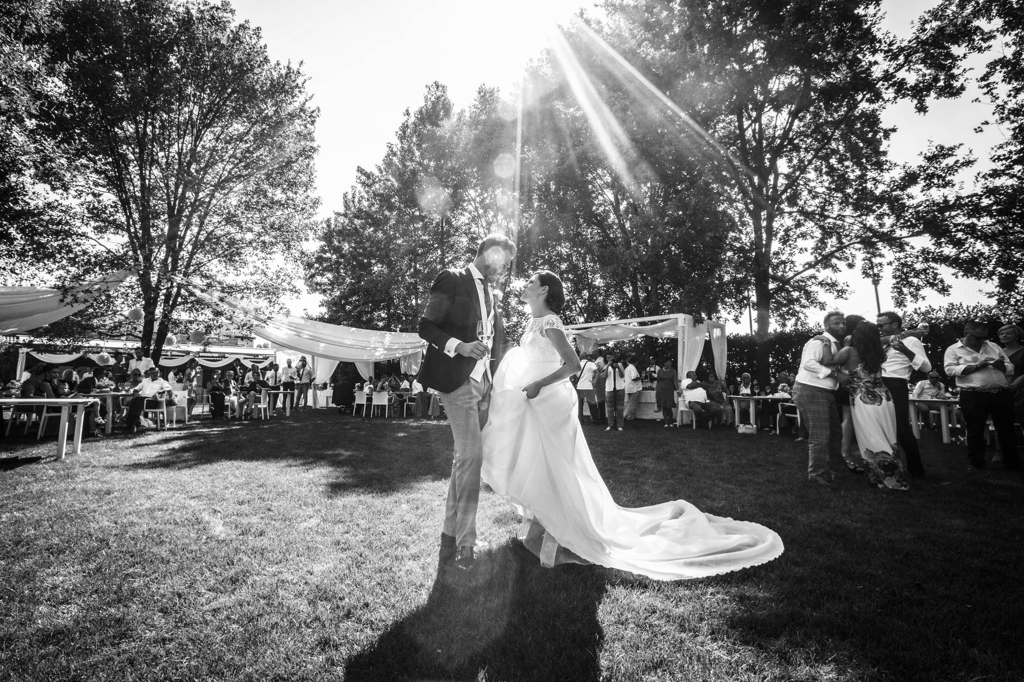 Foto  Scorzé Ristorante Vescovo Francesca e Leonardo