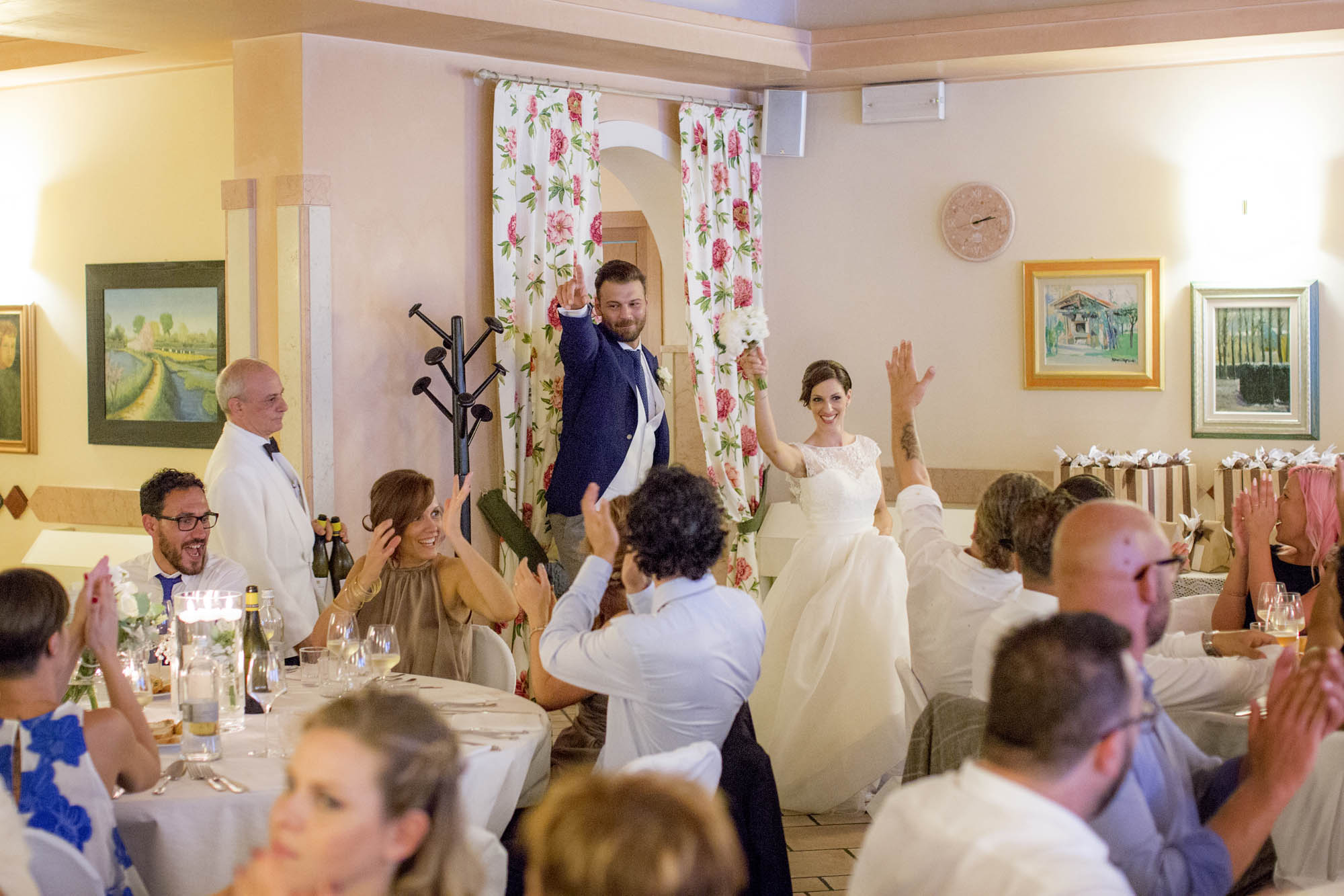 Foto  Scorzé Ristorante Vescovo Francesca e Leonardo