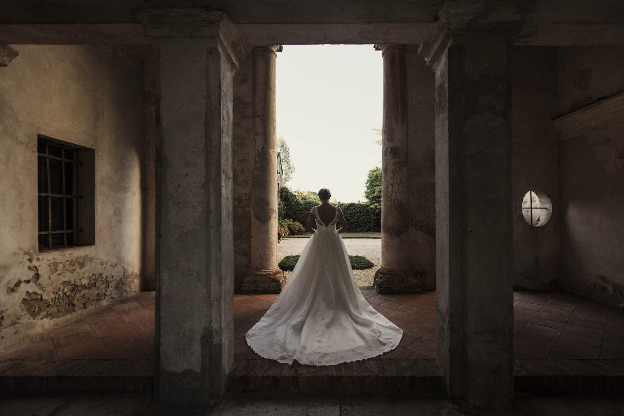 Foto  Scorzé Ristorante Vescovo Francesca e Leonardo