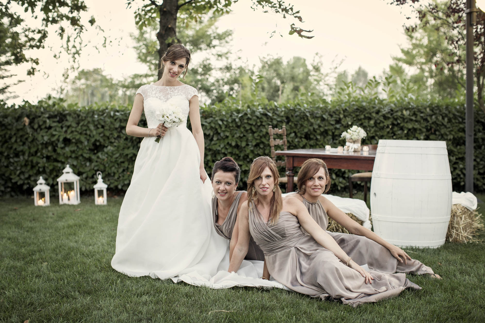 Foto  Scorzé Ristorante Vescovo Francesca e Leonardo