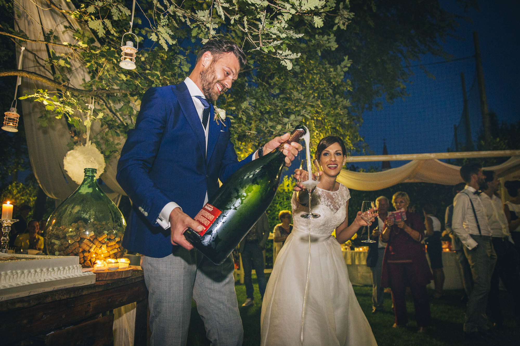 Foto  Scorzé Ristorante Vescovo Francesca e Leonardo