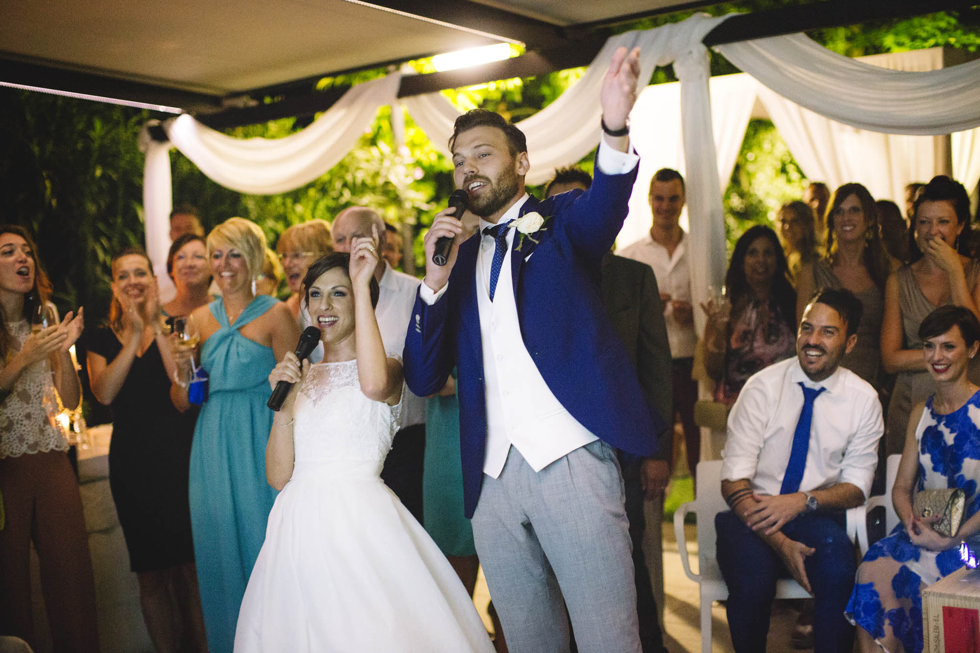 Foto  Scorzé Ristorante Vescovo Francesca e Leonardo