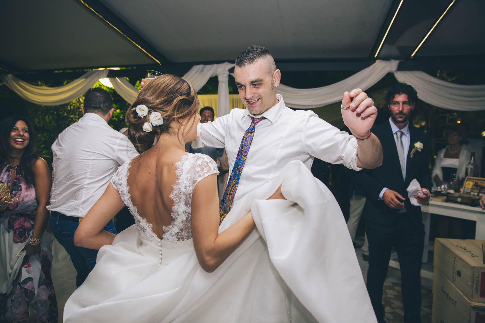 Foto  Scorzé Ristorante Vescovo Francesca e Leonardo