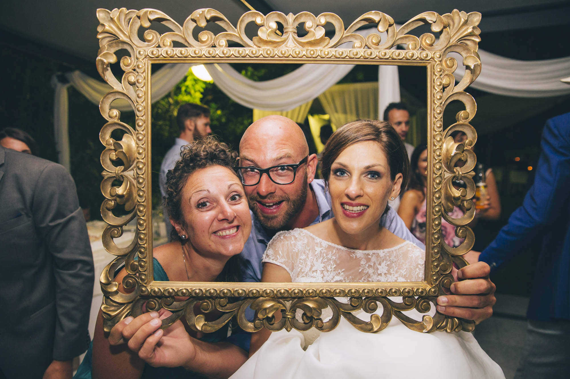 Foto  Scorzé Ristorante Vescovo Francesca e Leonardo