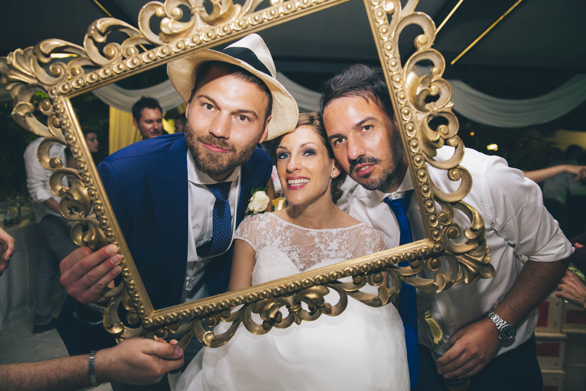 Foto  Scorzé Ristorante Vescovo Francesca e Leonardo