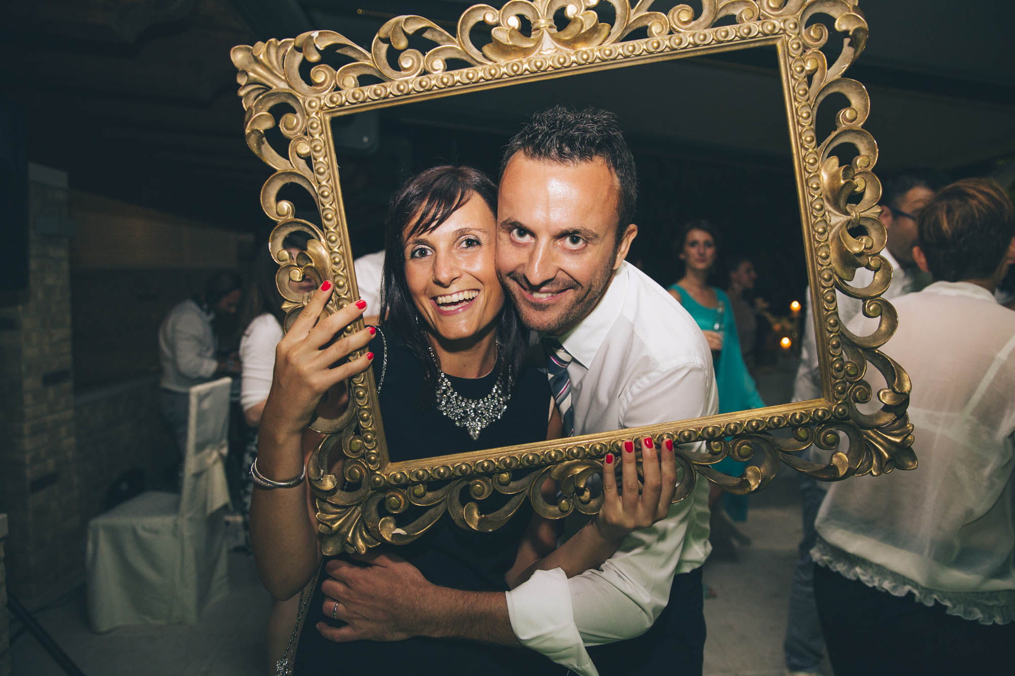 Foto  Scorzé Ristorante Vescovo Francesca e Leonardo