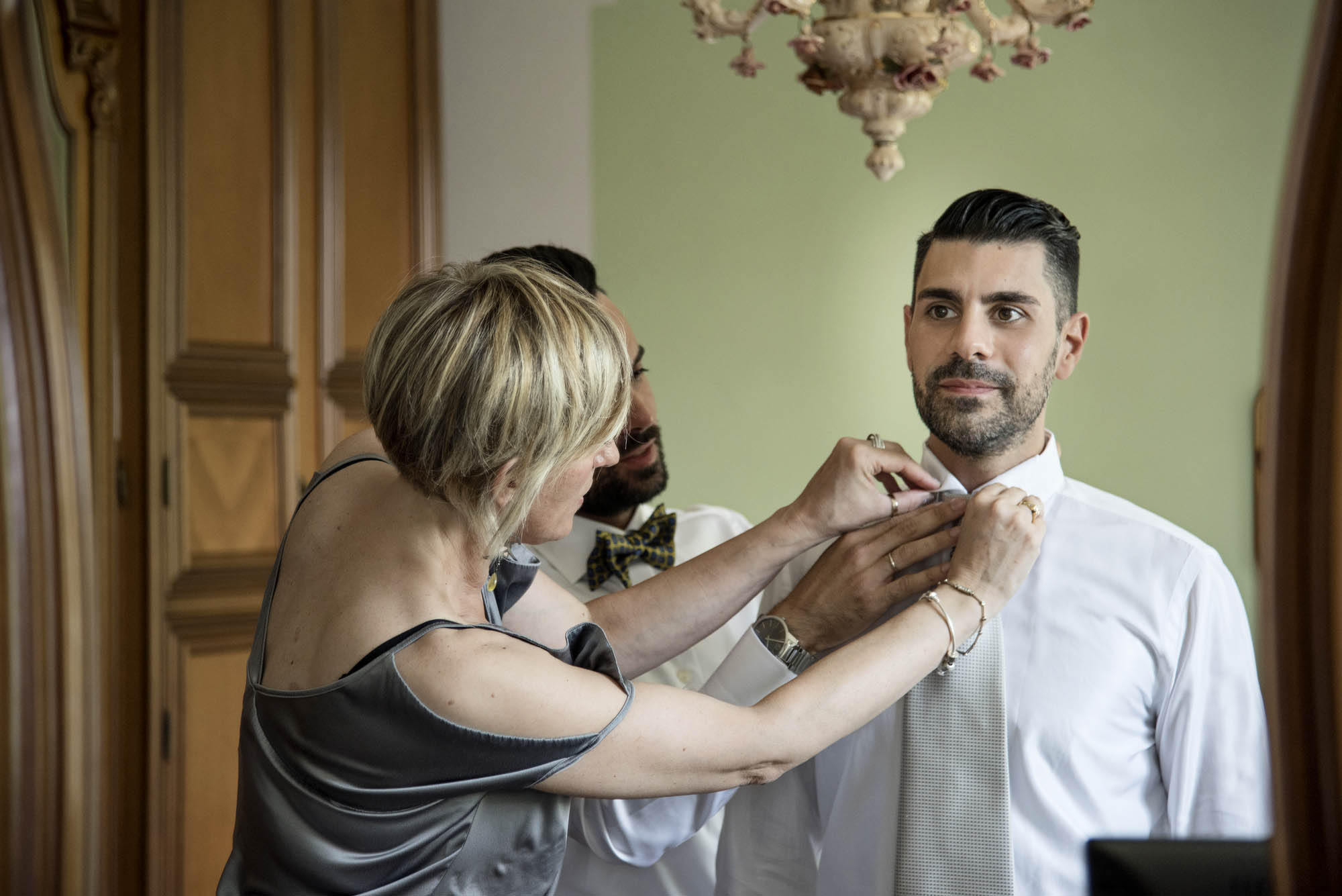 Foto  Vigodarzere Villa Petrobelli Lisa ed Enrico