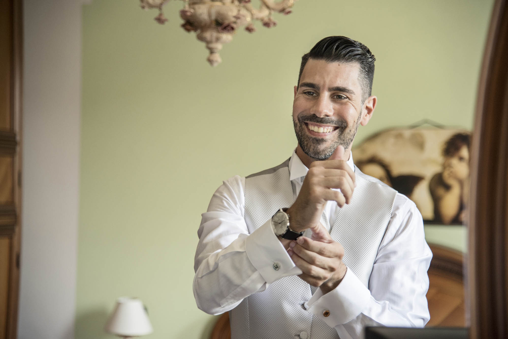 Foto  Vigodarzere Villa Petrobelli Lisa ed Enrico