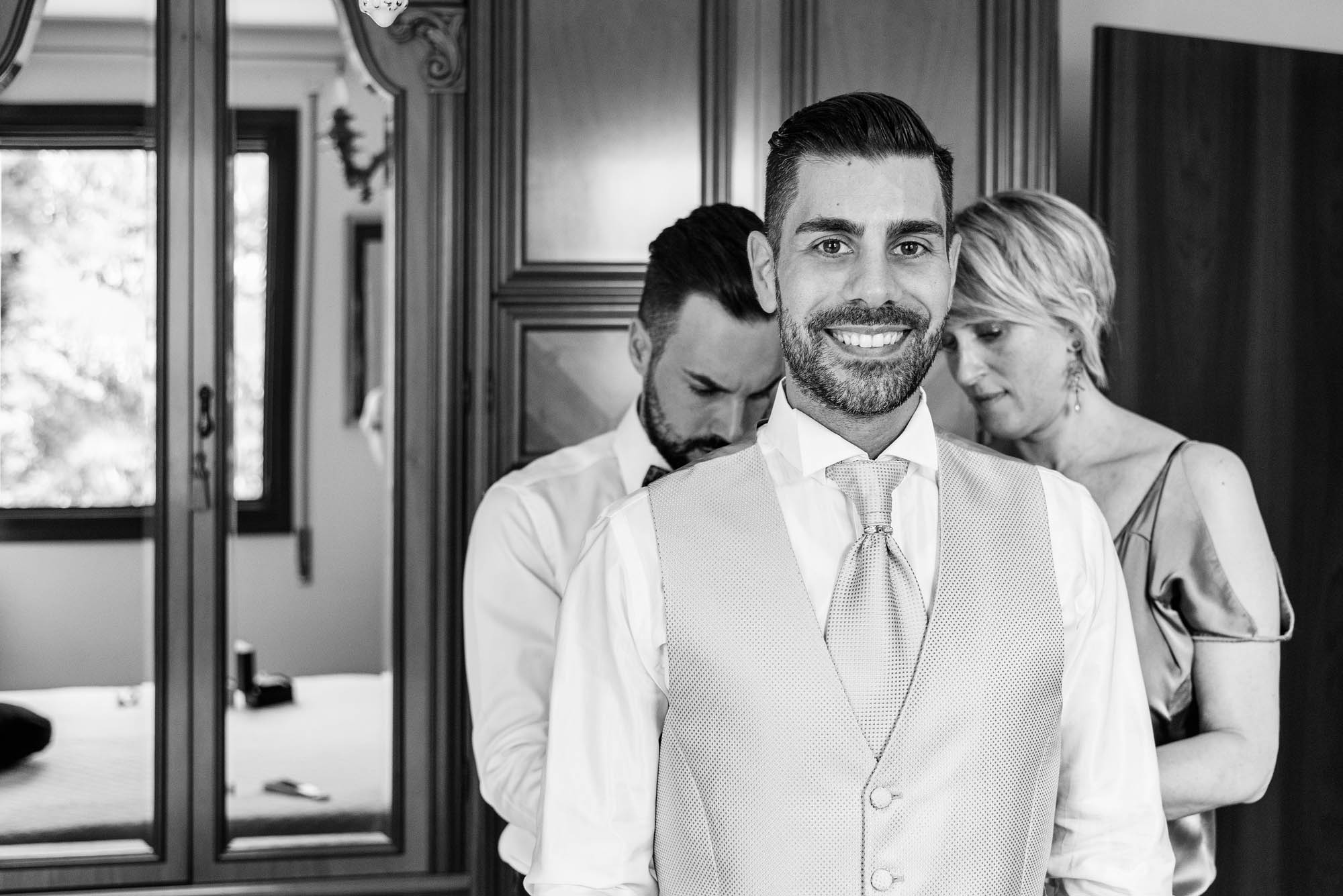 Foto  Vigodarzere Villa Petrobelli Lisa ed Enrico