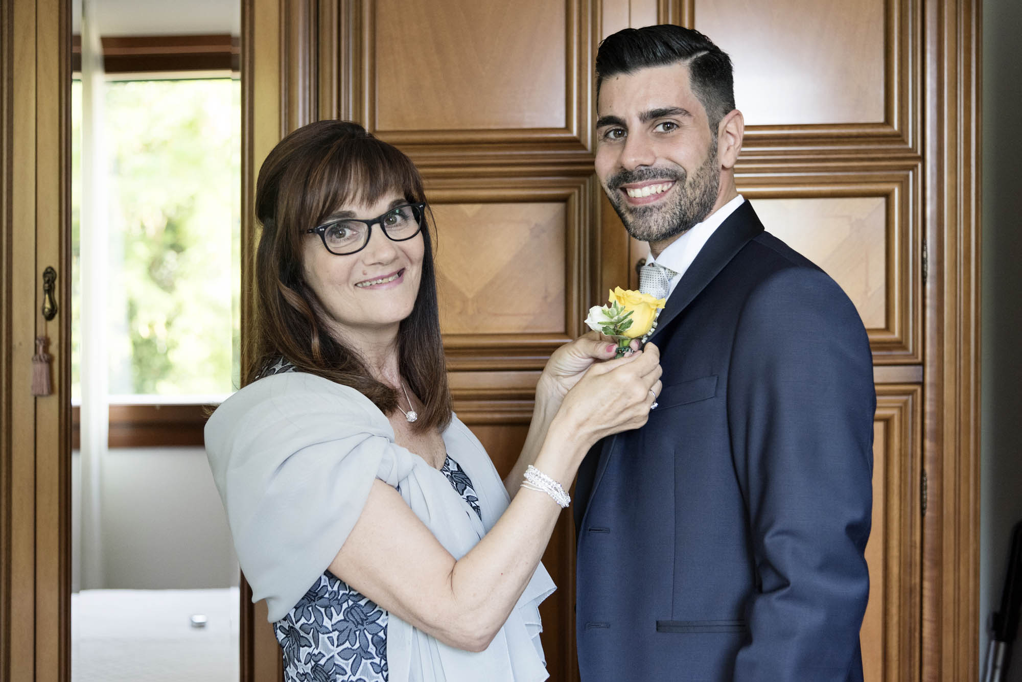 Foto  Vigodarzere Villa Petrobelli Lisa ed Enrico