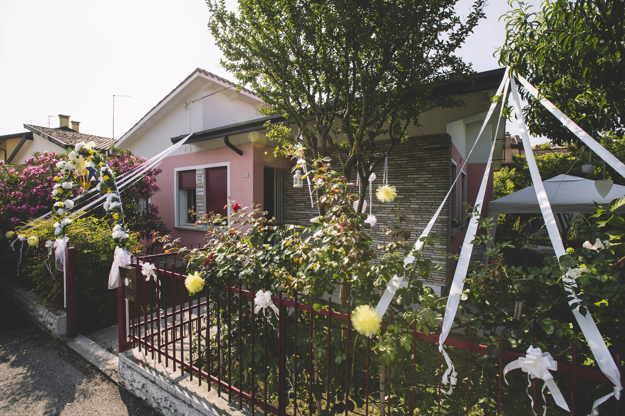 Foto  Vigodarzere Villa Petrobelli Lisa ed Enrico