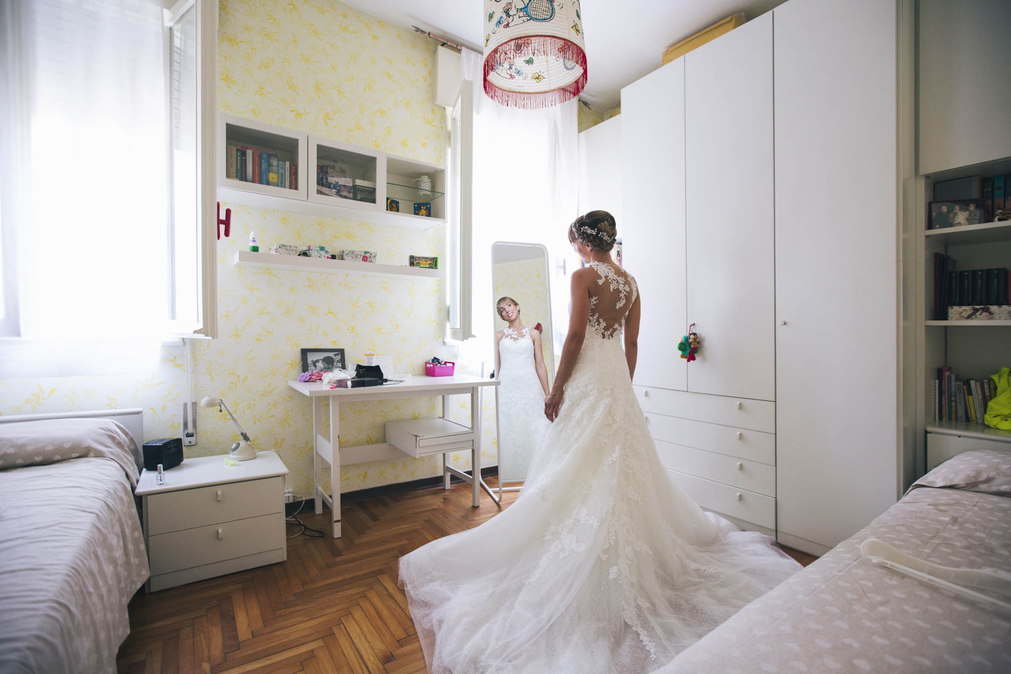 Foto  Vigodarzere Villa Petrobelli Lisa ed Enrico