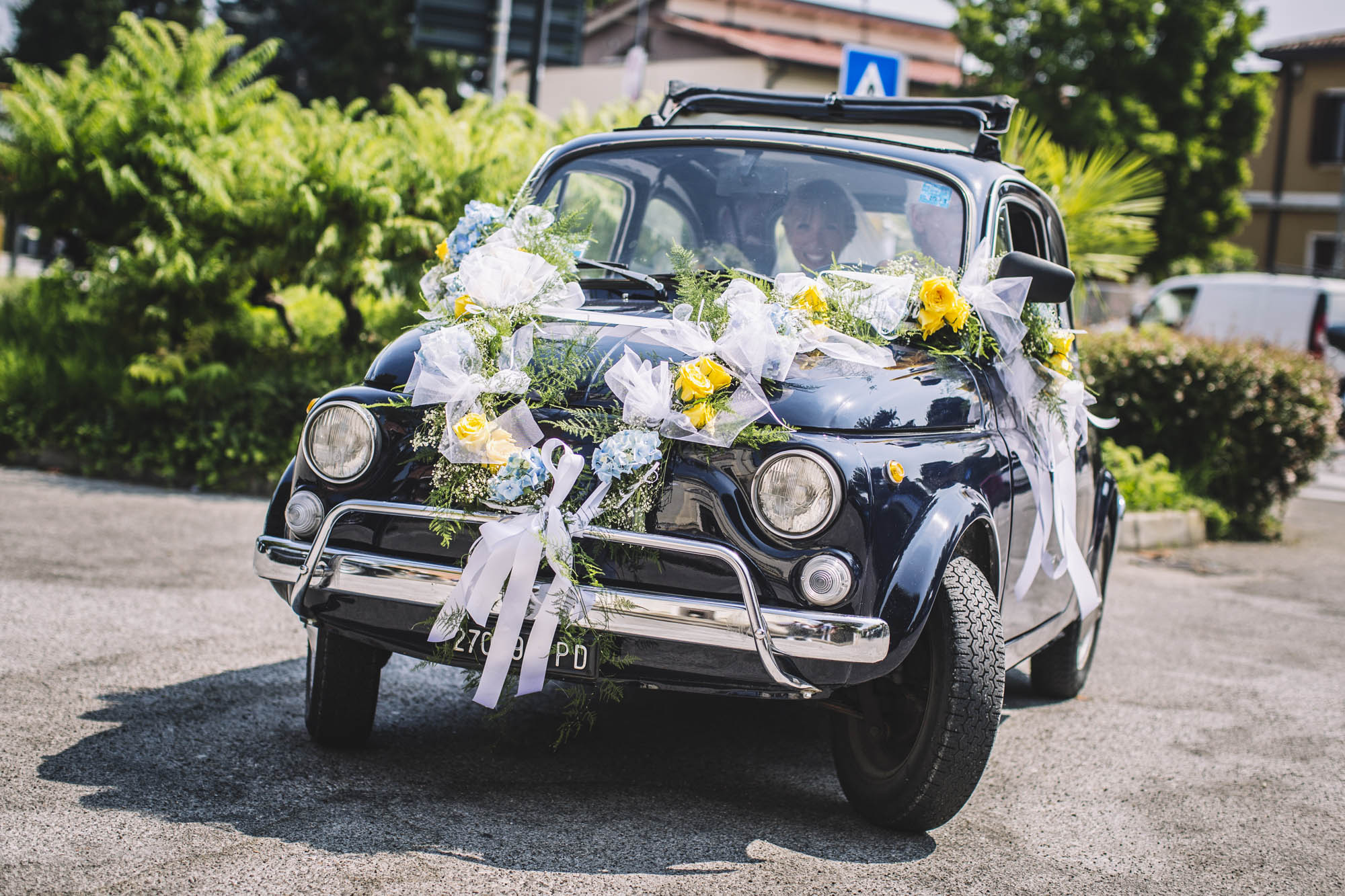 Foto  Vigodarzere Villa Petrobelli Lisa ed Enrico